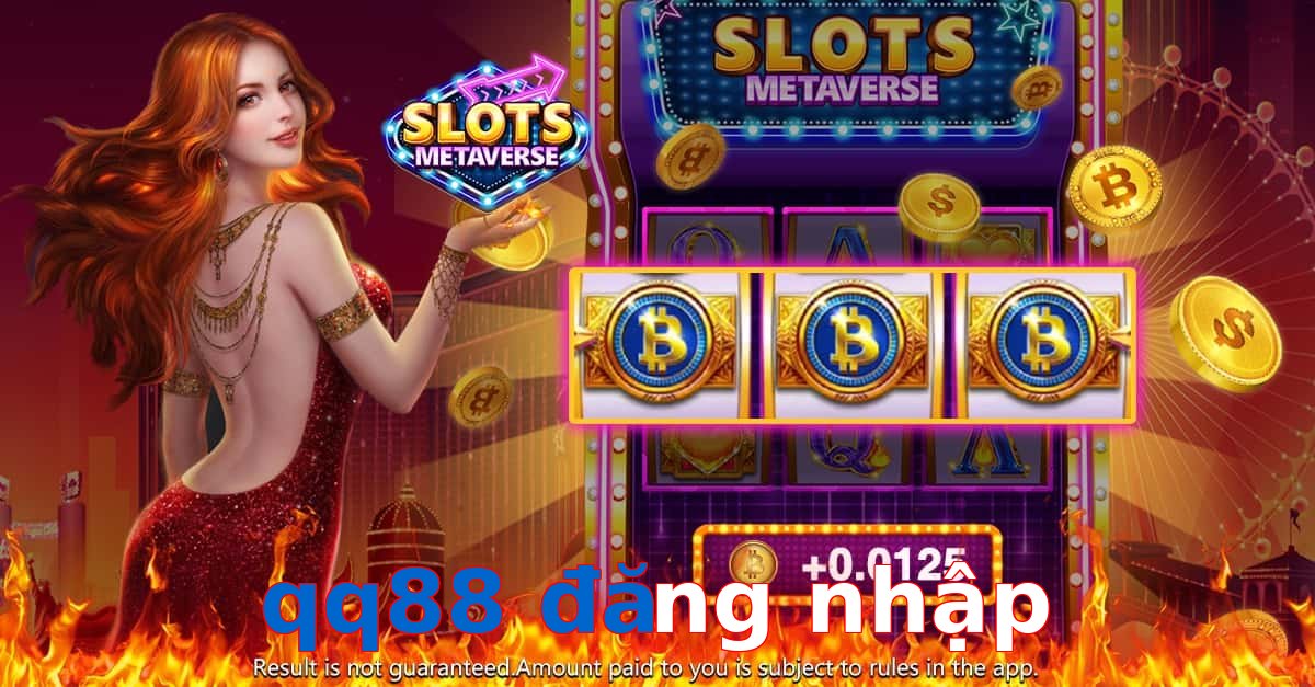 qq88 đăng nhập