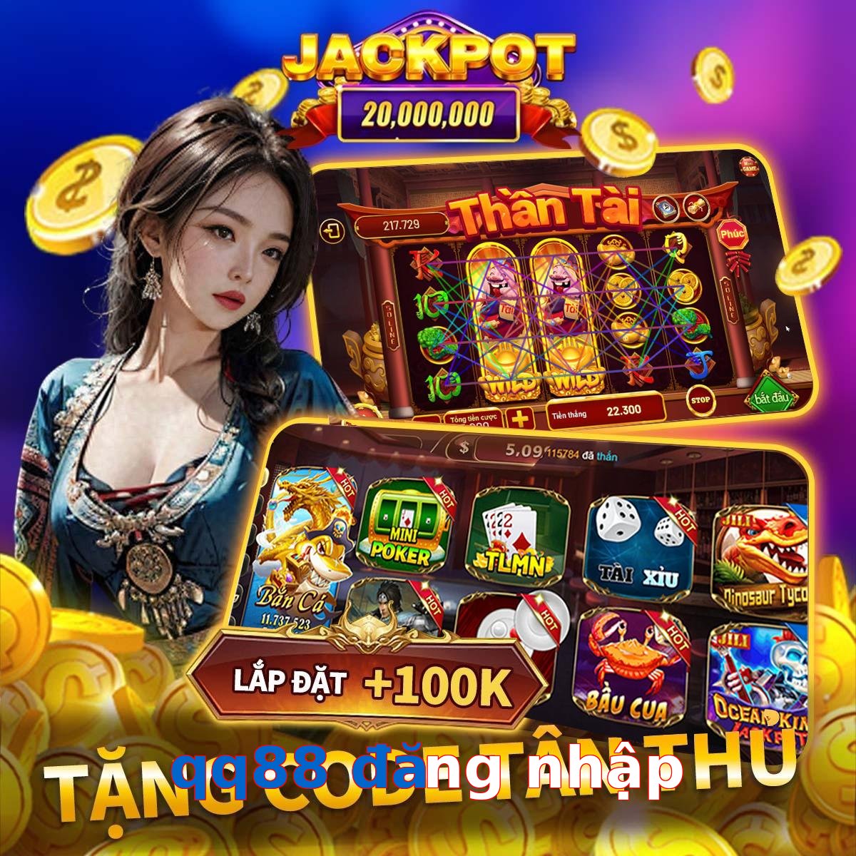 qq88 đăng nhập