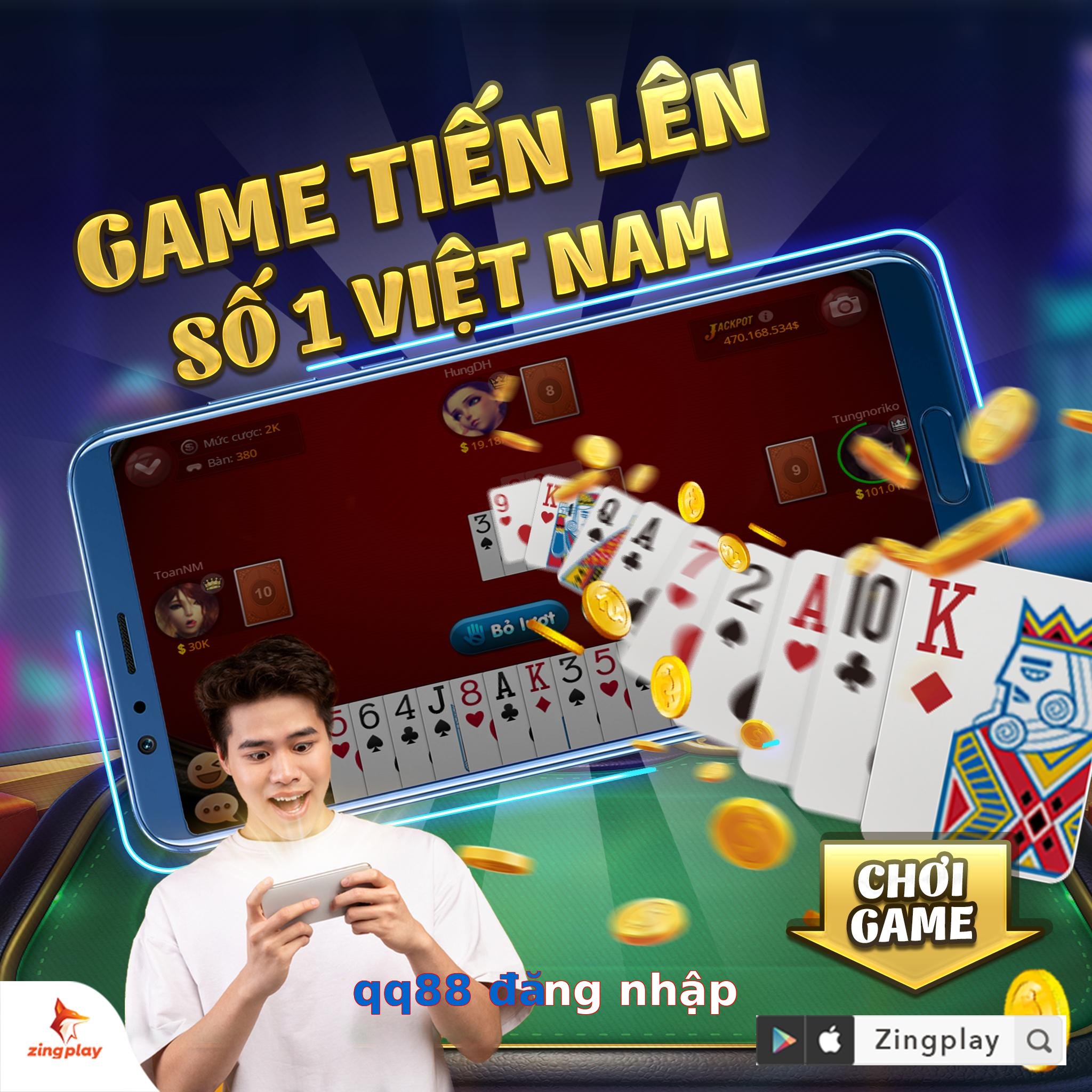 qq88 đăng nhập