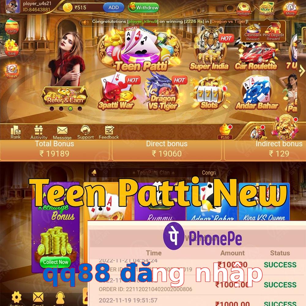 qq88 đăng nhập