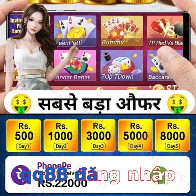 qq88 đăng nhập