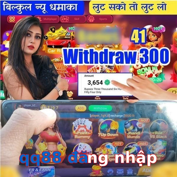 qq88 đăng nhập