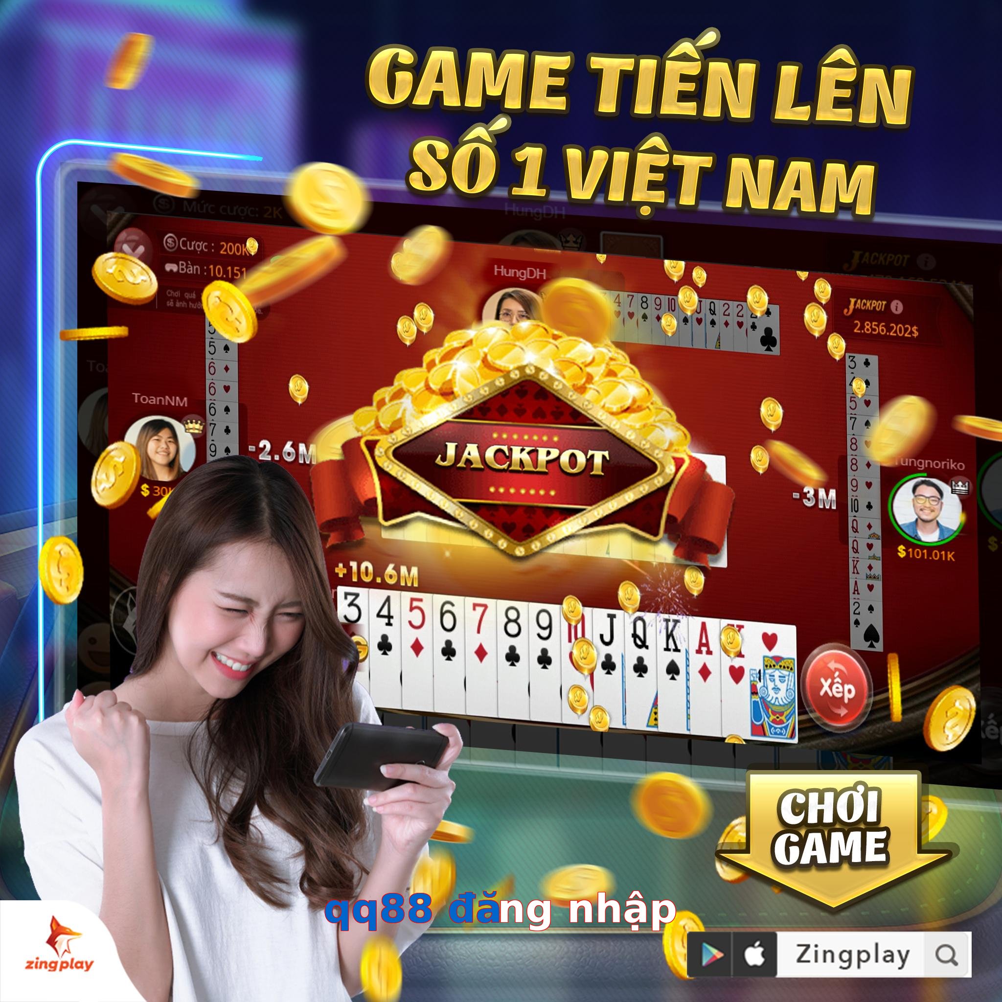 qq88 đăng nhập