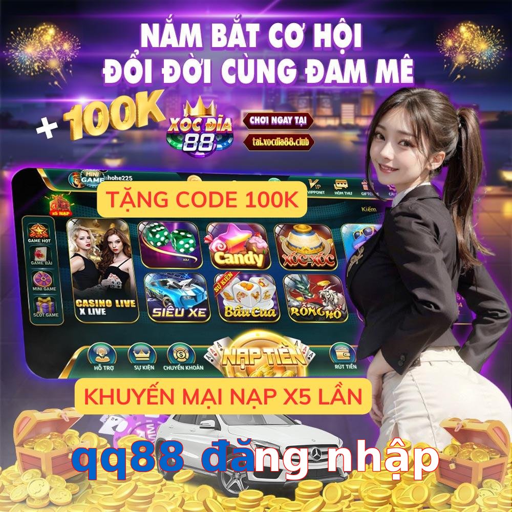 qq88 đăng nhập