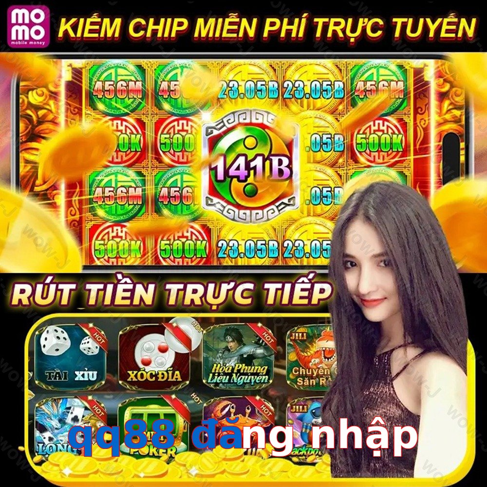 qq88 đăng nhập