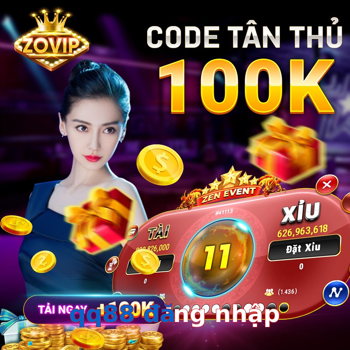 qq88 đăng nhập