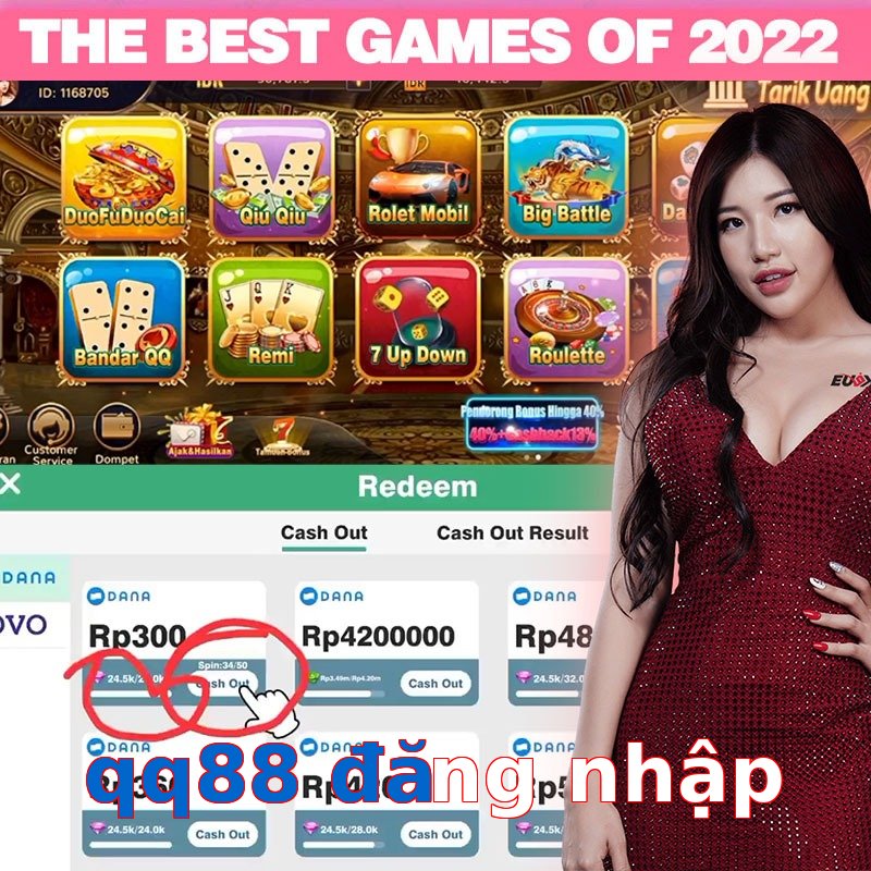 qq88 đăng nhập