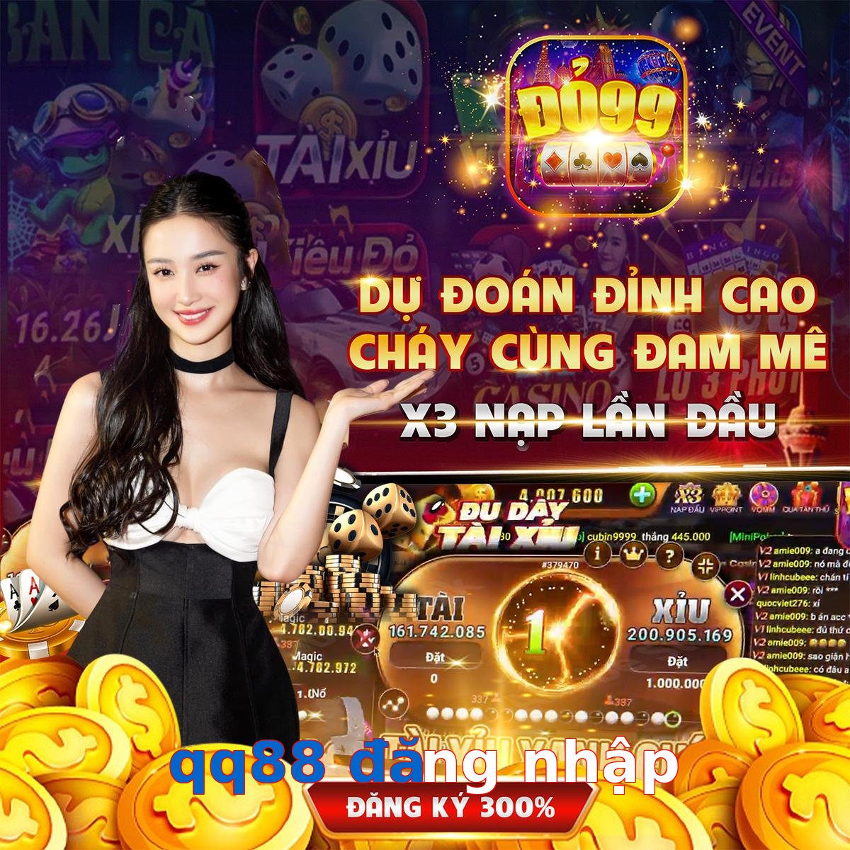 qq88 đăng nhập